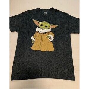 Vintage Star War T-Shirt Size Large